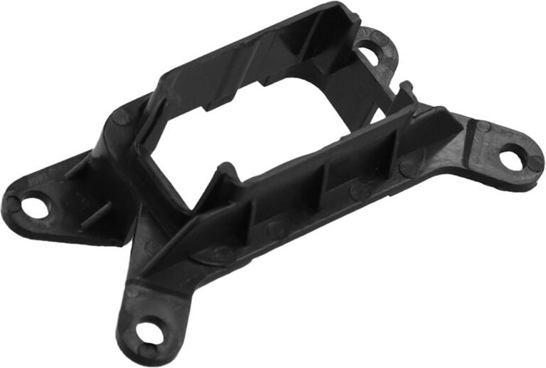 Tlily - Warnlichtschalter-Halterungen für kia Forte Cerato Radio Stereo Head Unit Multimedia dvd Notfall Warnblink