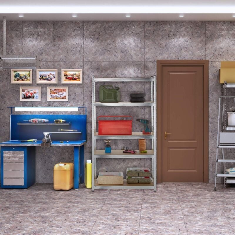 Hochleistungs lagerregale aus stahl verstellbare regalboden