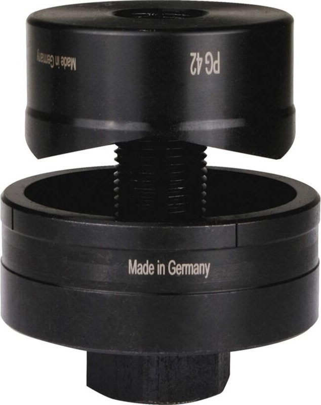 Blechlocher Standard 50,5mm Alfra