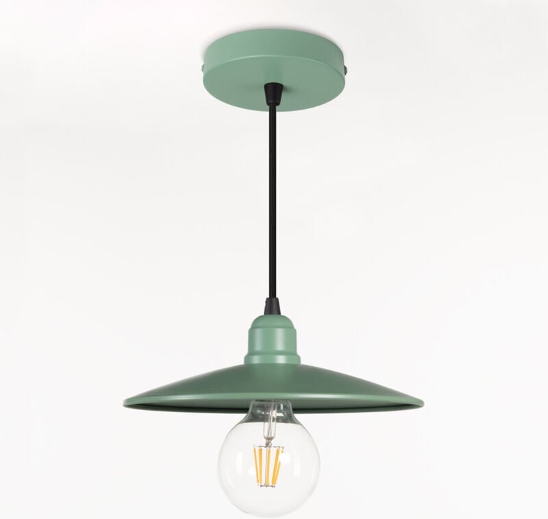 SKLUM Deckenleuchte Bräss Seladon