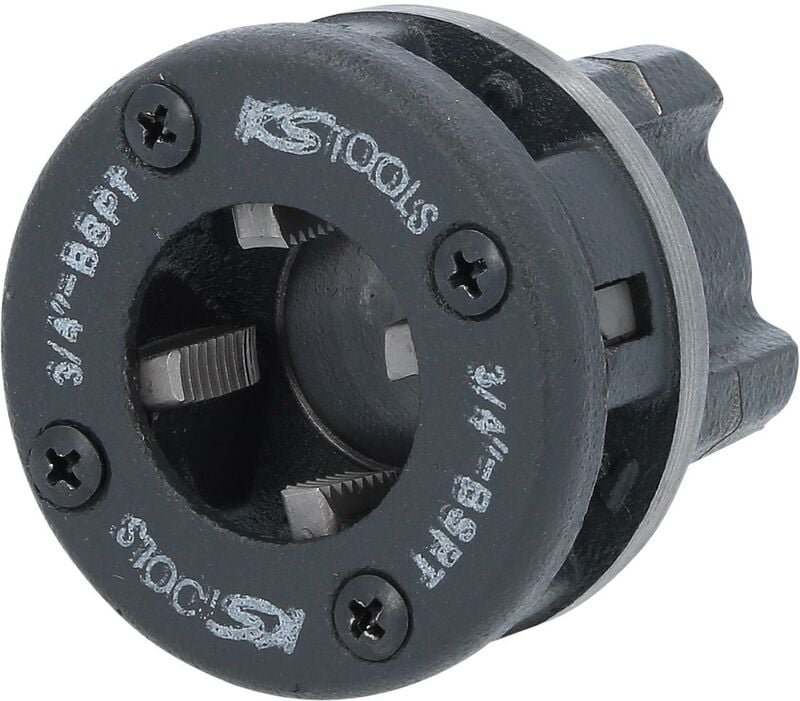 Gewindeschneidkopf, ø 3/4'