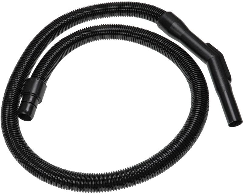 Ersatz Schlauch kompatibel mit Philips Oslo HR6815 Staubsauger - Flexibel, 1,8 m, Handgriff, 32 mm Rundanschluss - Vhbw