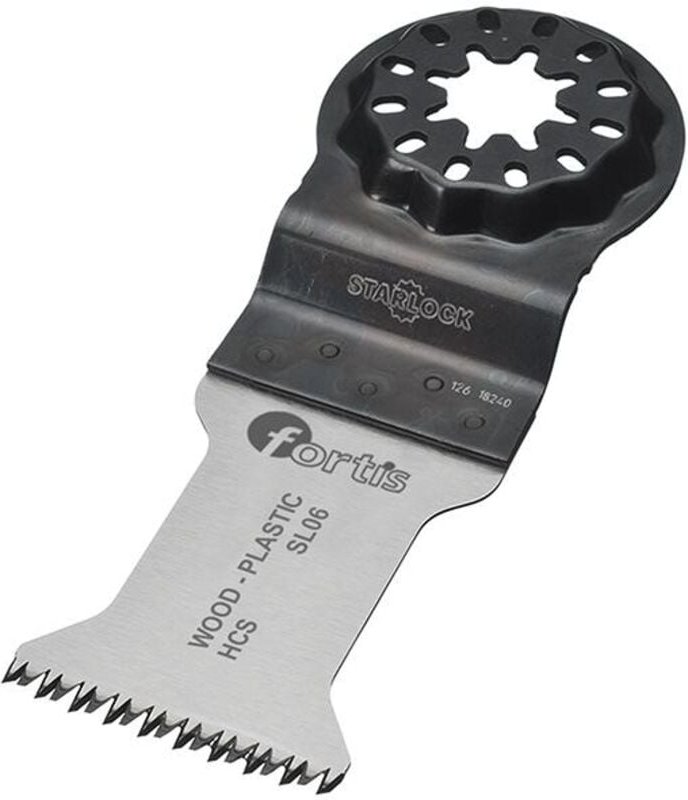 Thumbnail - Sägeblatt sl hcs Precision 35 x 50 mm (10er Pack) Fortis