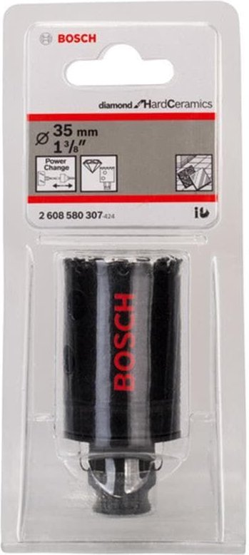 Thumbnail - Lochsäge Diamond f. Hard Ceramics 35mm 2608580307 - Bosch