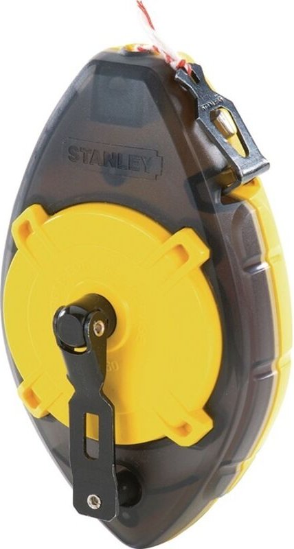 Stanley - 0-47-460 Schlagschnur PowerWinder 30m 1 St.