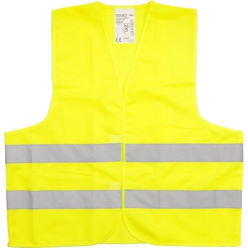 Warnweste Weste-G Größe xl / 74665 / vorel