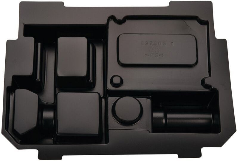 Tiefziehteil für makpac Gr. 2, passend für Akku-Geradschleifer DGD800 - Makita