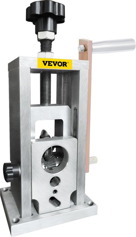 Manuelle Kabelschälmaschine 1,5 - 40 mm Hand Abisoliermaschine, 15 m / min Kupferschrott, 4 kg Mehrfach-Abisolierzange, ...