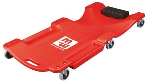 Mwr Hartplastik-Trage Metallarbeiten 756203002