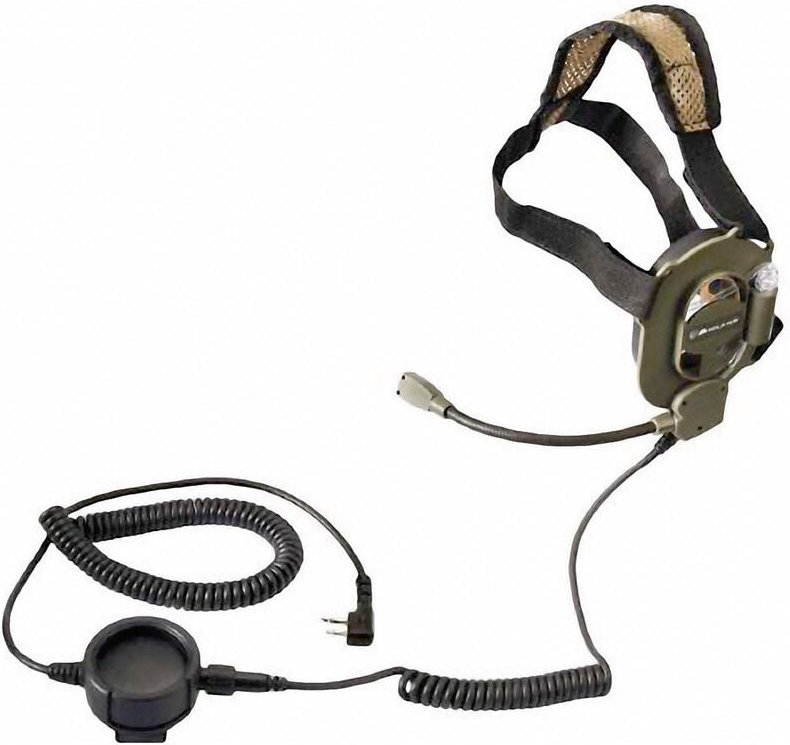 Midland Headset/Sprechgarnitur Bow M-Tactical Hörsprechgarnitur C1046.03
