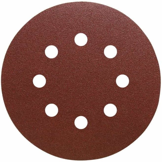 Klingspor - Haftschleifscheibe ps 22 k gls 5 125 mm Körnung 180 ( 8000352053 )