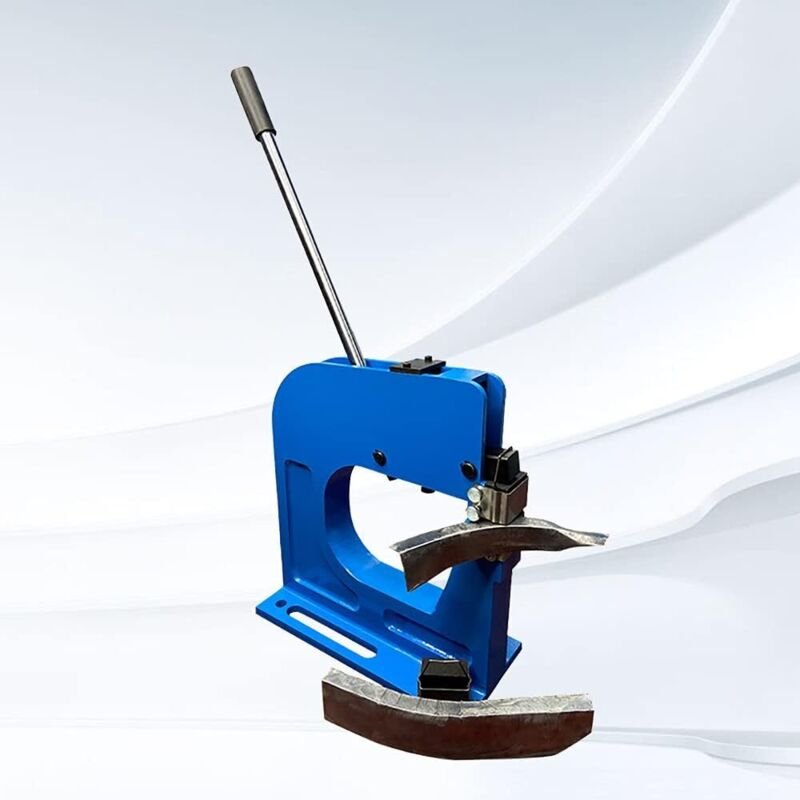 Stauch- und Streckgerät Werkzeug Streckgerät Stauch Stauchgerät, Winkelbieger Biegemaschine Metall Stauch Maschine, Blec...