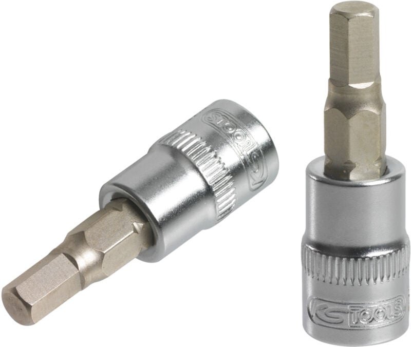 Schraubendreher-Einsätze ultimate® 1/4 Sechskant 5 mm