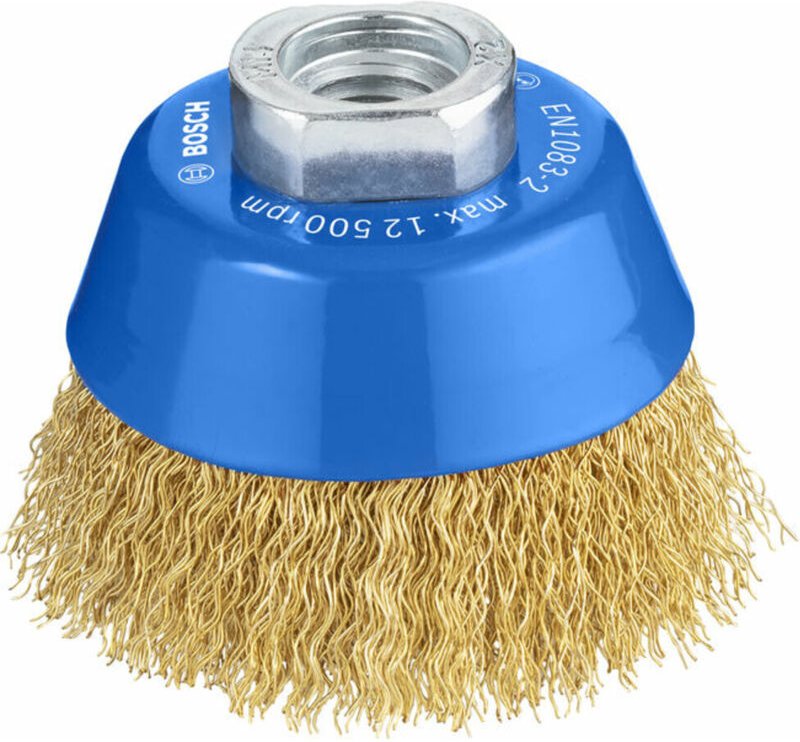 Pro Metal Topfbürste Gewind,70x0.3m - 1608614020 - Bosch