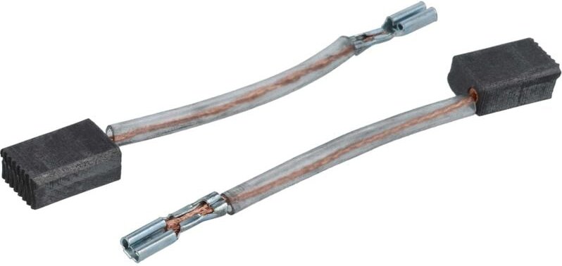 Vhbw - 2x Kohlebürste 5 x 8 x 13 mm kompatibel mit Fein kbm 32 q Multifunktionswerkzeug