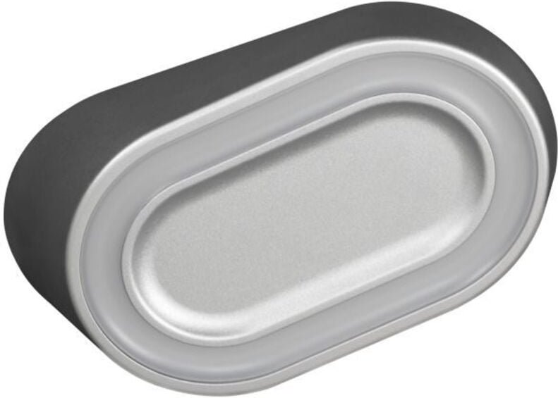 AGRA LED Unterbauleuchte 2,5W, 80lm, 4000K, grau AD-OM-6564L4/G