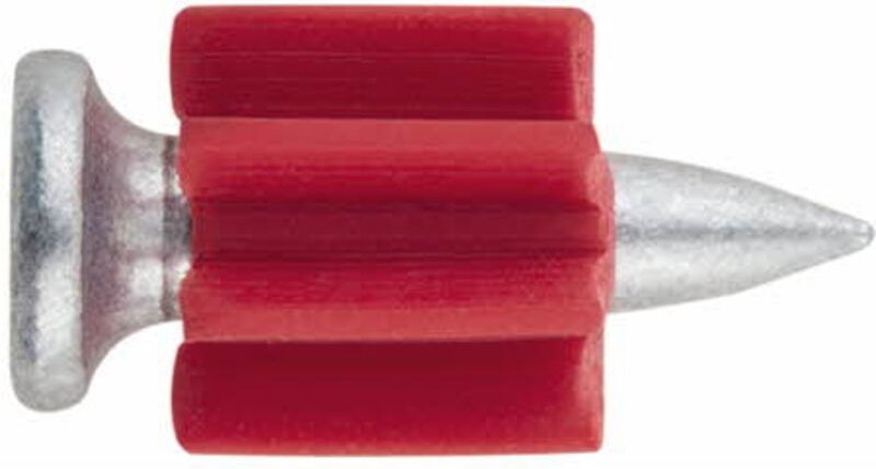 Packung mit 100 Nageln für Pulver-Nagler Gewinde M3 Durchmesser mm L 19 mm INDEX-FPCG0819