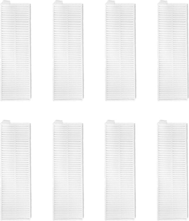 8-teiliger Filter für X-Plorer Serie 95 RG7975WH