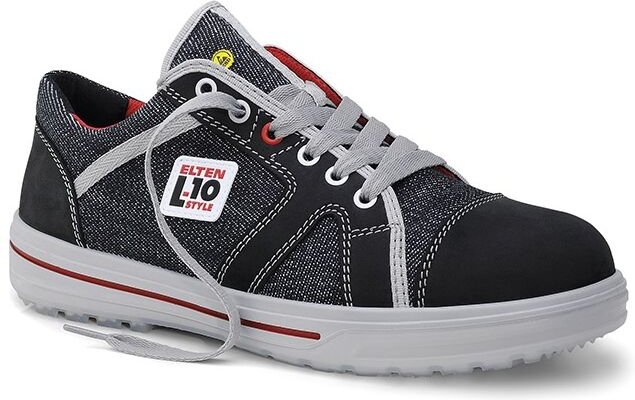 Sicherheitshalbschuh Sensation Up Low ESD SRC S3 Gr. 41