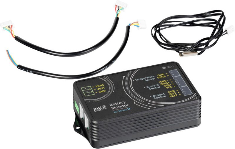 Joy-it Batterie-Funktionstester JT-KL110F