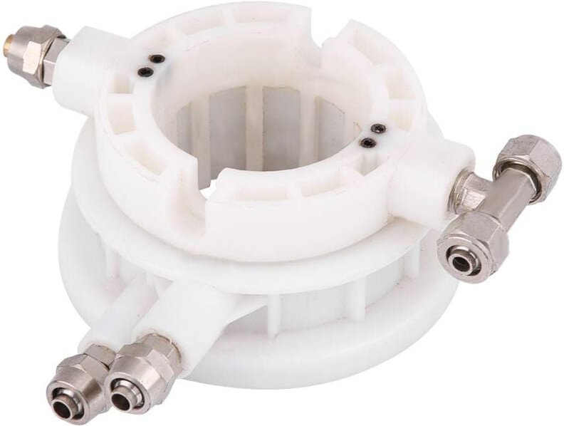 Ej.life - Reifen Demontieren, Reifenmontiermaschine Zubehör Drehluftventil, Reifenmontierkupplungs Luftregelventil, Reif...