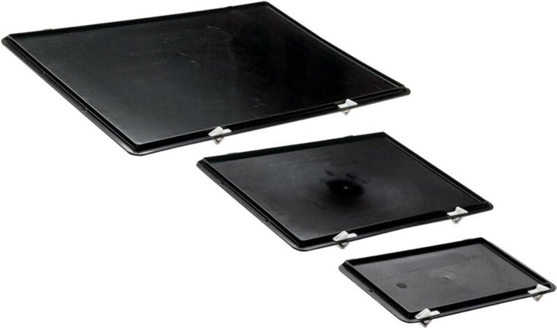 Thumbnail - Verschlußdeckel für Transportkästen 200 x 150 mm