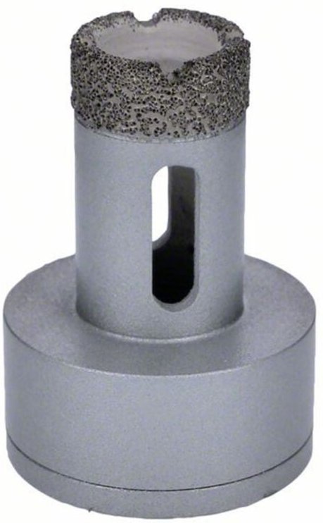 Diamanttrockenbohrer x-lock Best for Ceramic Dry Speed 22 x 35 mm - Bosch