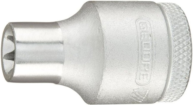 Thumbnail - GEDORE Steckschlüsseleinsatz 1/2" Außen-TORX E11 TX 19 E11 6194180