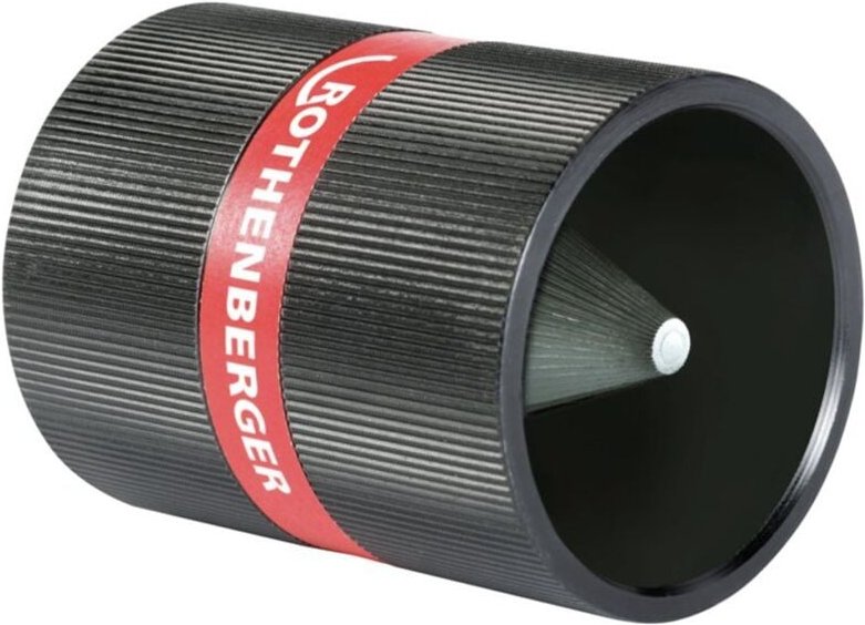 Innen- und Außenentgrater für Kupfer- und Kunststoffrohre - 6-35MM Rothenberger 1500000237