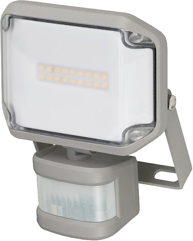 Brennenstuhl - led Strahler al 1050 p mit Infrarot-Bewegungsmelder 10W, 1010lm, IP44