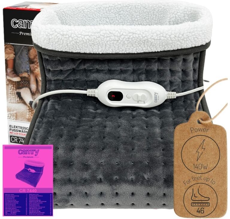 Camry Elektrostief Cr7440