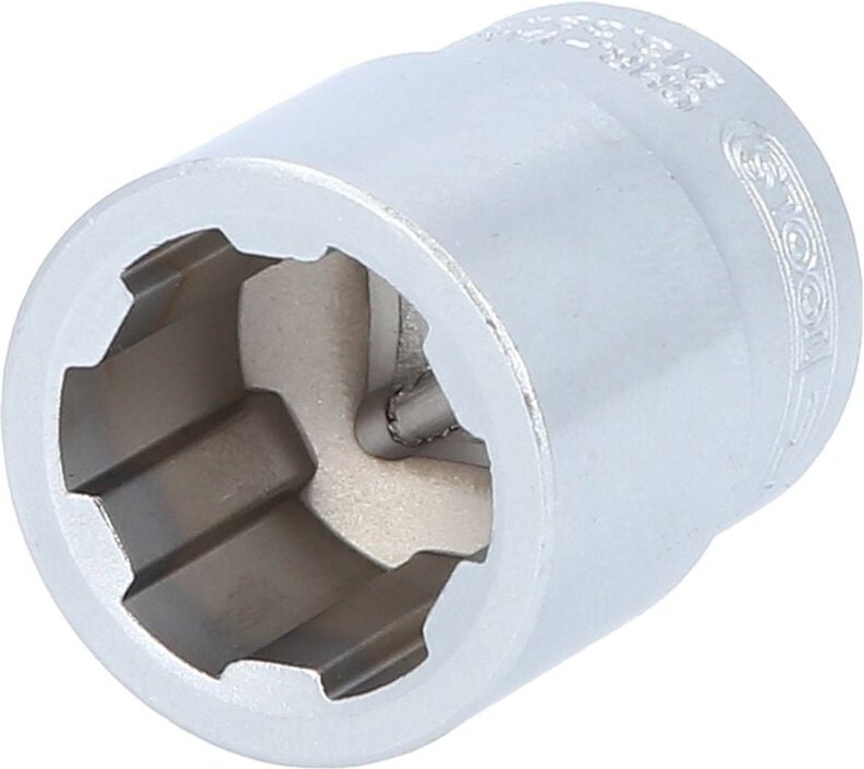 3/8' RESCUEpower Stecknuss, 17mm