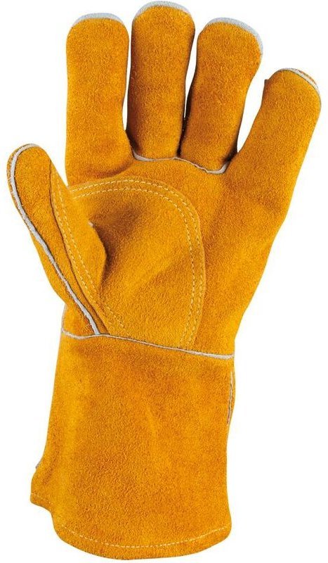 Schweißer-Lederhandschuhe, 8