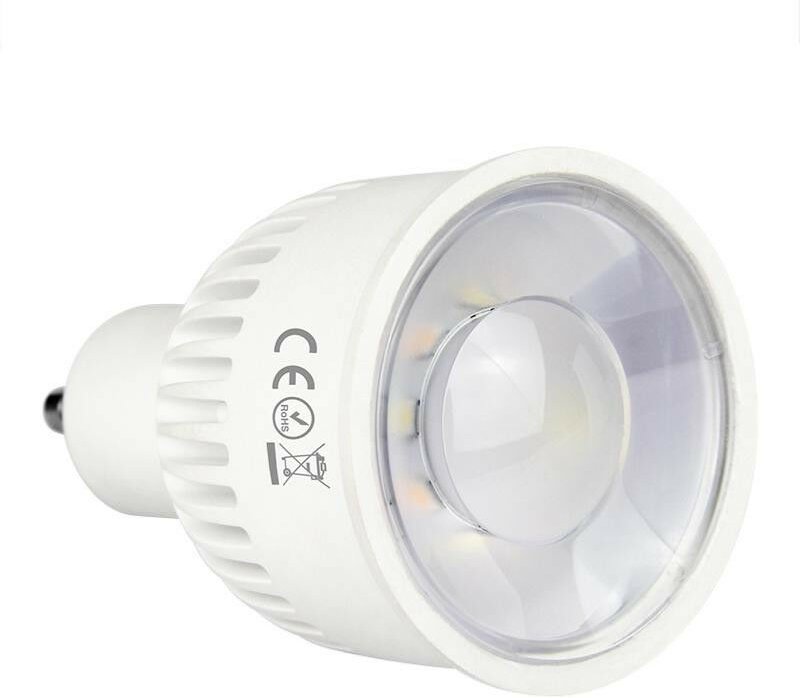Drillpro - GU10 6W rgb+cct rf 2,4Ghz led GU10 6W rgb+cct 2,4Ghz LED-Lampe