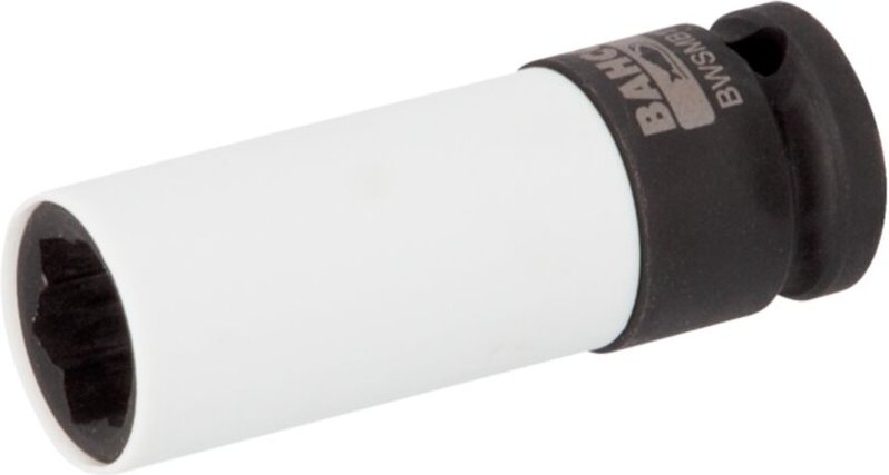 Bahco - 1/2' Steckschlüssel 17mm Diebstahlssicherung Radmutter Mercedes Felgennuss