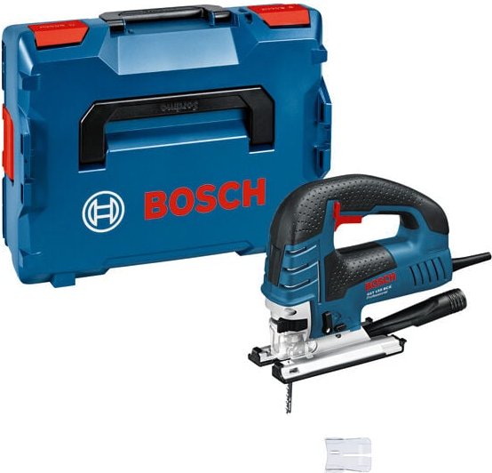 Bosch Stichsäge gst 150 bce Professional im Set in l-boxx Gr. 2