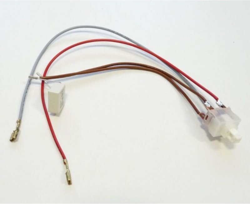 Ersatzteil - Schalter - Nilfisk