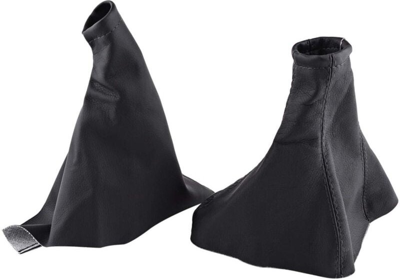 Zoternen - Fydun Schaltsack + Handbremssack, PU-Leder Schaltsack & Handbremssack für Corsa b 2001-2006 1993-2000