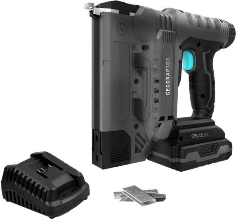 Hefter mit Batterie of 20 V und 2.