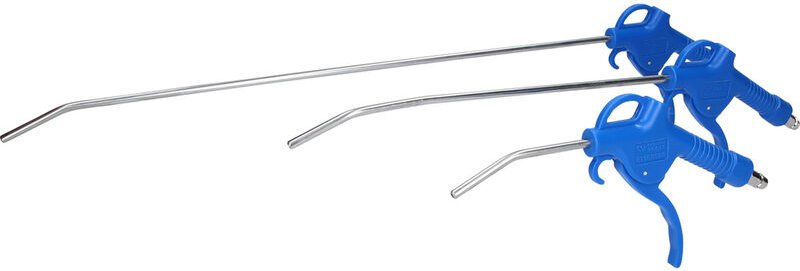 Brilliant Tools - BT160500 Druckluft-Ausblaspistole 6.3 bar