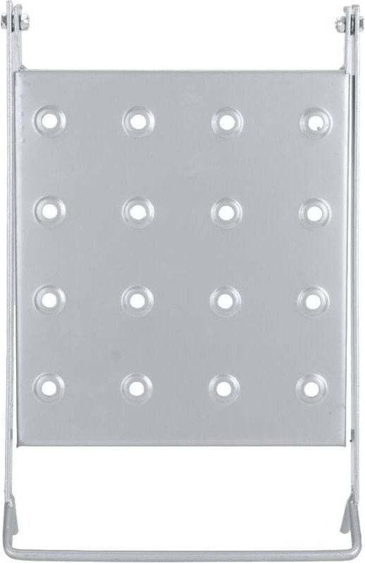 UlisemArbeitsplattform, Arbeitsplattform für Leiterwerkzeuge, Arbeitsregal für alle Leitern, belastbar bis 150 kg