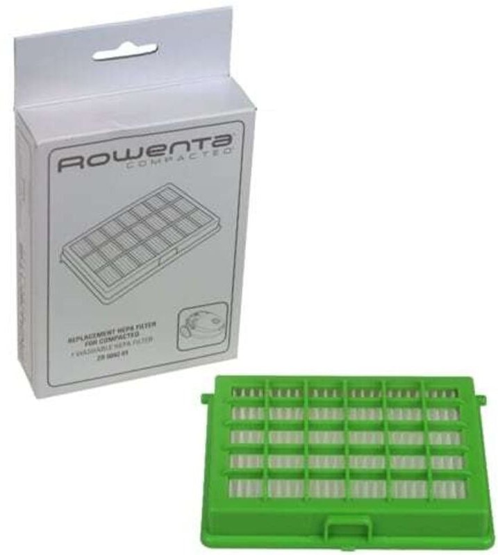 Ersatzteil - Filtersatz Hepa - - moulinex, beko Rowenta tefal