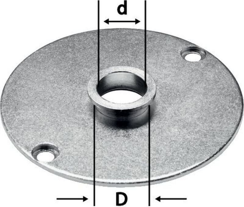 Kopierring kr D17/VS 600-SZ 14 – 490770 - Festool
