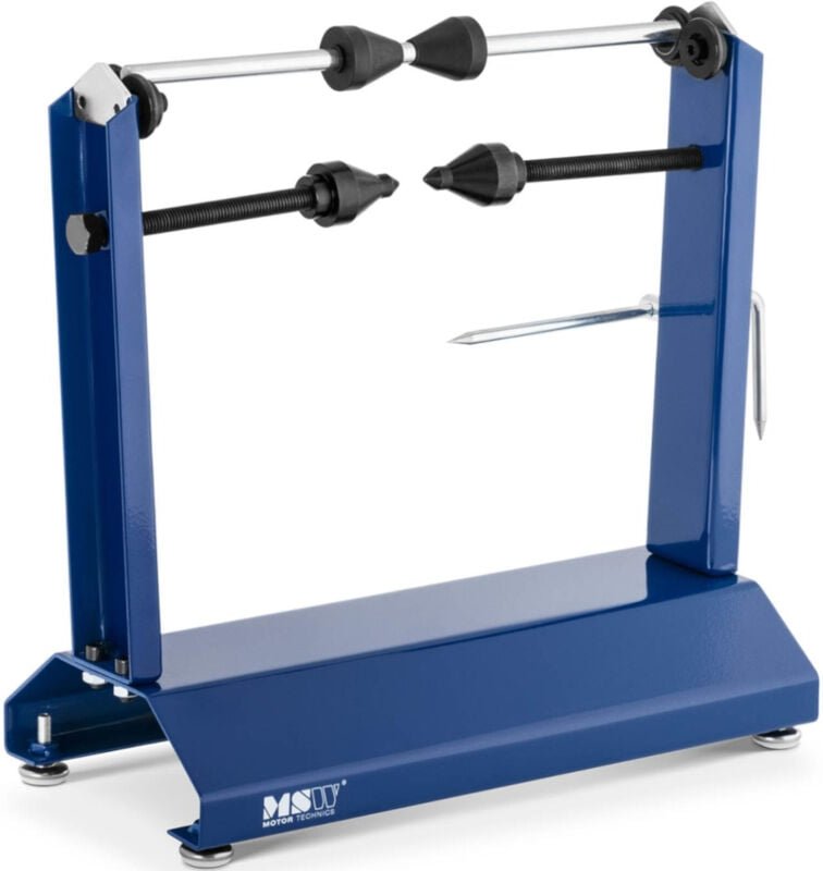 MSW - Motorrad Auswuchtmaschine Motorradreifen Wuchtmaschine Reifenwuchtmaschine