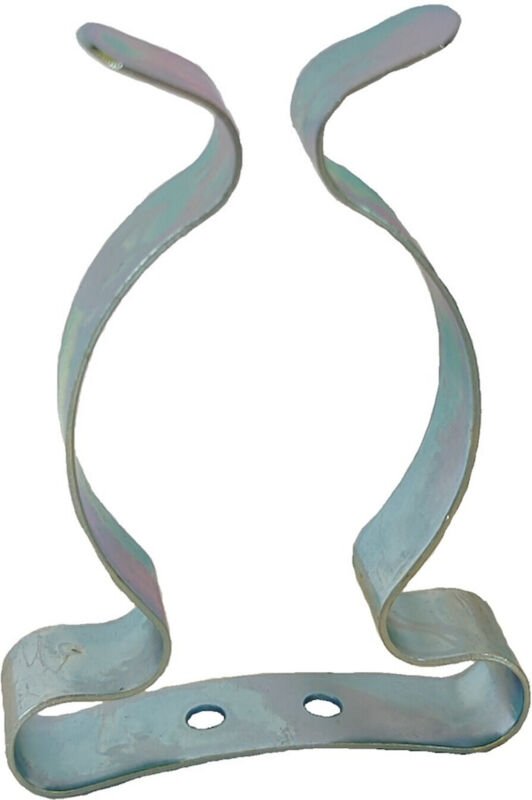 Federklemme Spannbereich-Ø 6-7mm