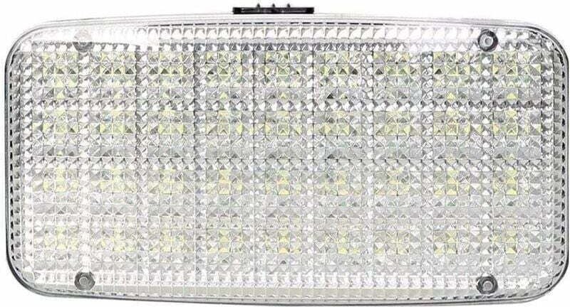 1 Pcs Innen Licht 36 led 12V Weiß für Van Sprinter Transit Dome Licht