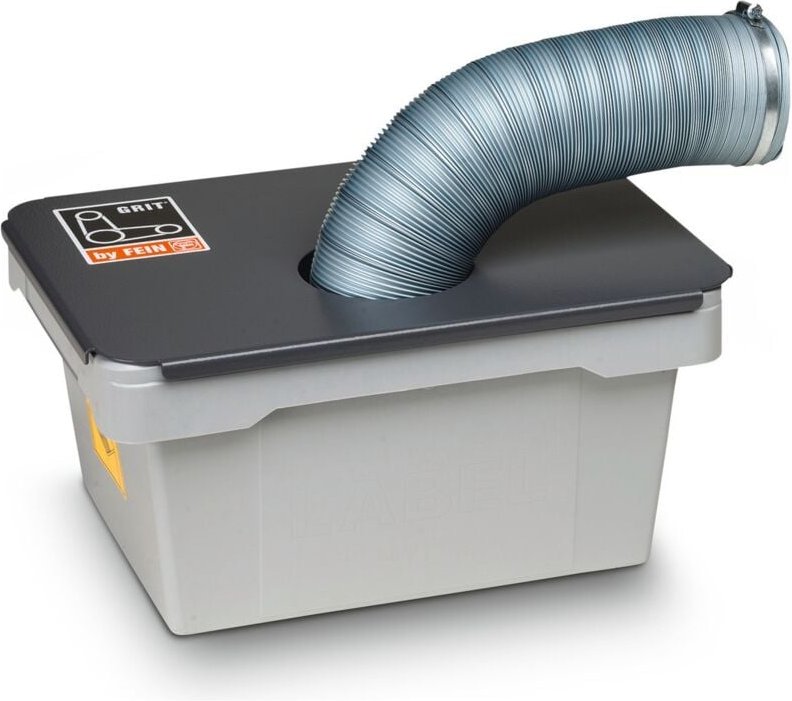 Staubbehälter - Fein