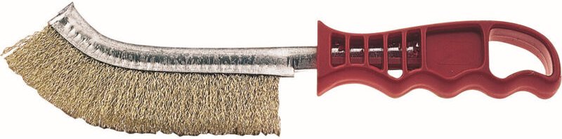 Fecin Handbürste mit Kunststoffgriff Spid 116CG