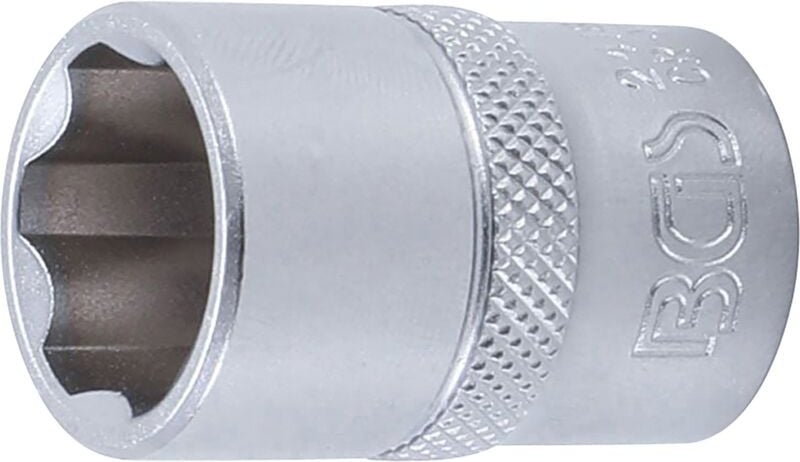 Bgs Technic - Steckschlüssel-Einsatz Super Lock Antrieb Innenvierkant 12,5 mm (1/2') sw 18 mm