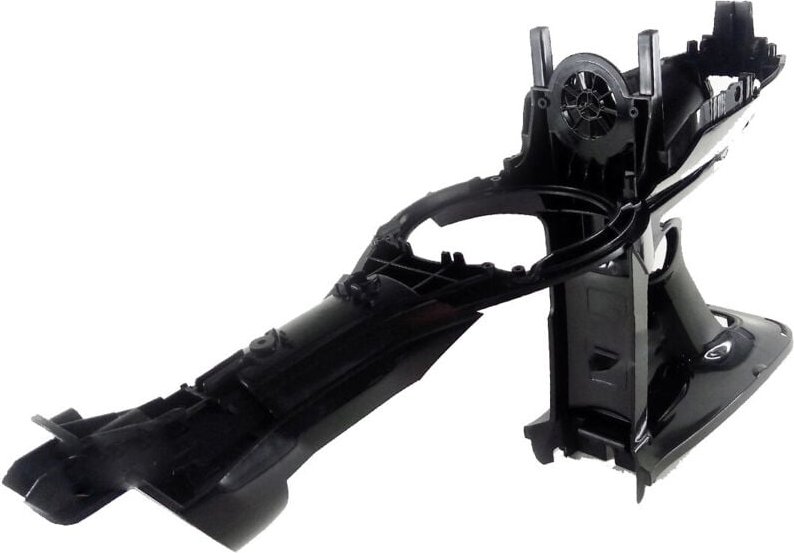 Ersatzteil - Gehäuse unten (schwarz) - Rowenta tefal